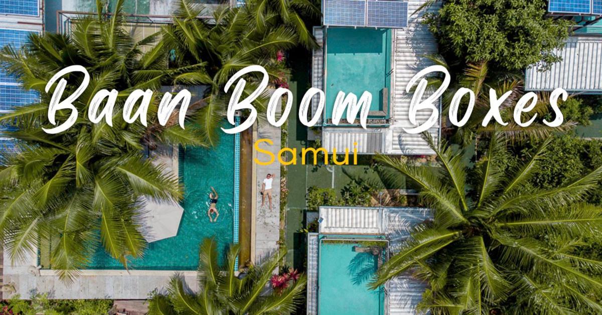 Resort Baan Boom Boxes Eco Friendly 3*