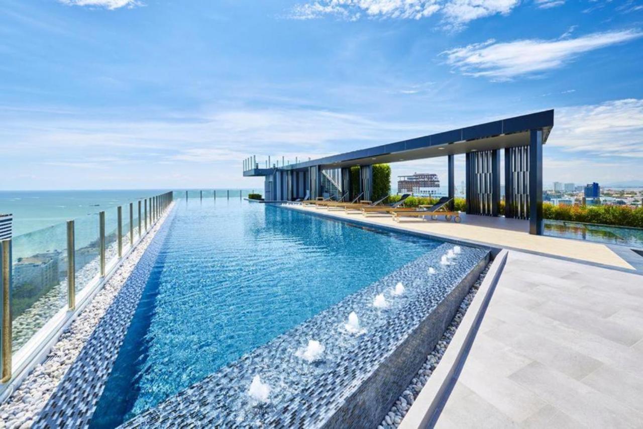 Apartment The Base Infinity Pattaya