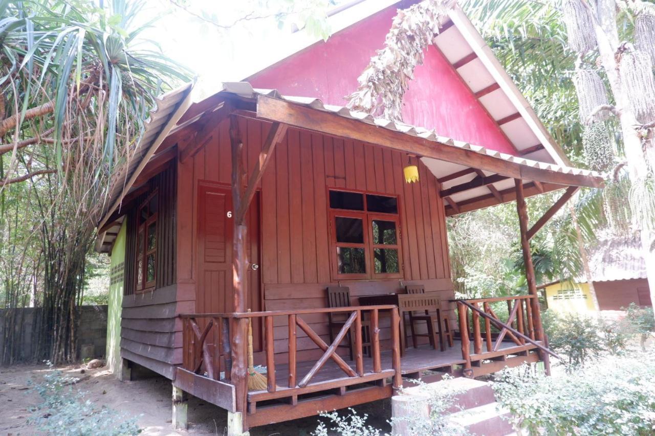 Goldkey Bungalow Koh Phayam