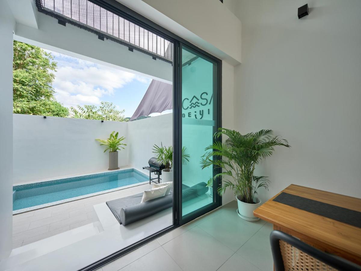 Casa De Yim, Eco Pool Villa *