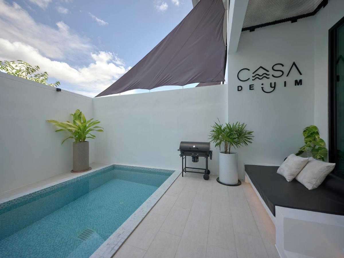 Casa De Yim, Eco Pool Villa