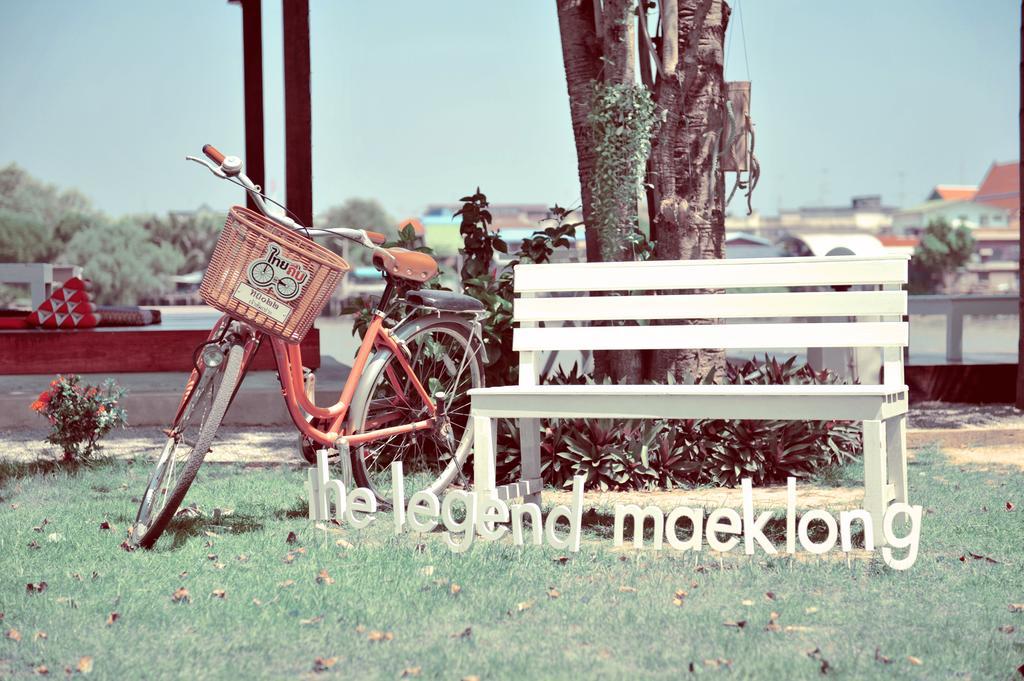 The Legend Maeklong Hotel Samut Songkhram