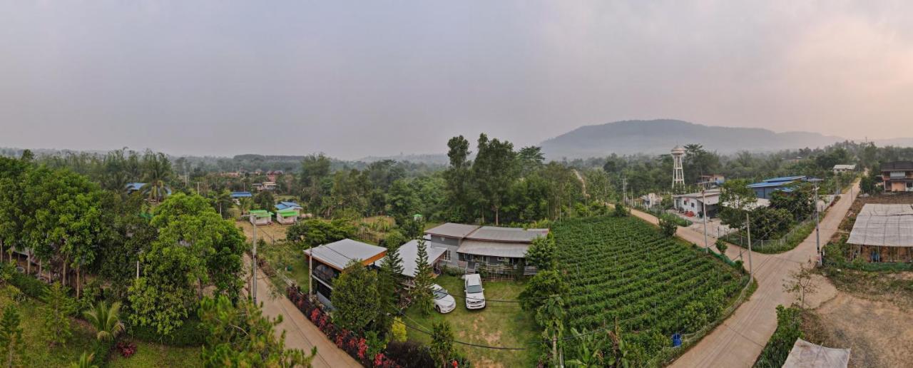 มีจันทร์เขาค้อ Homestay *