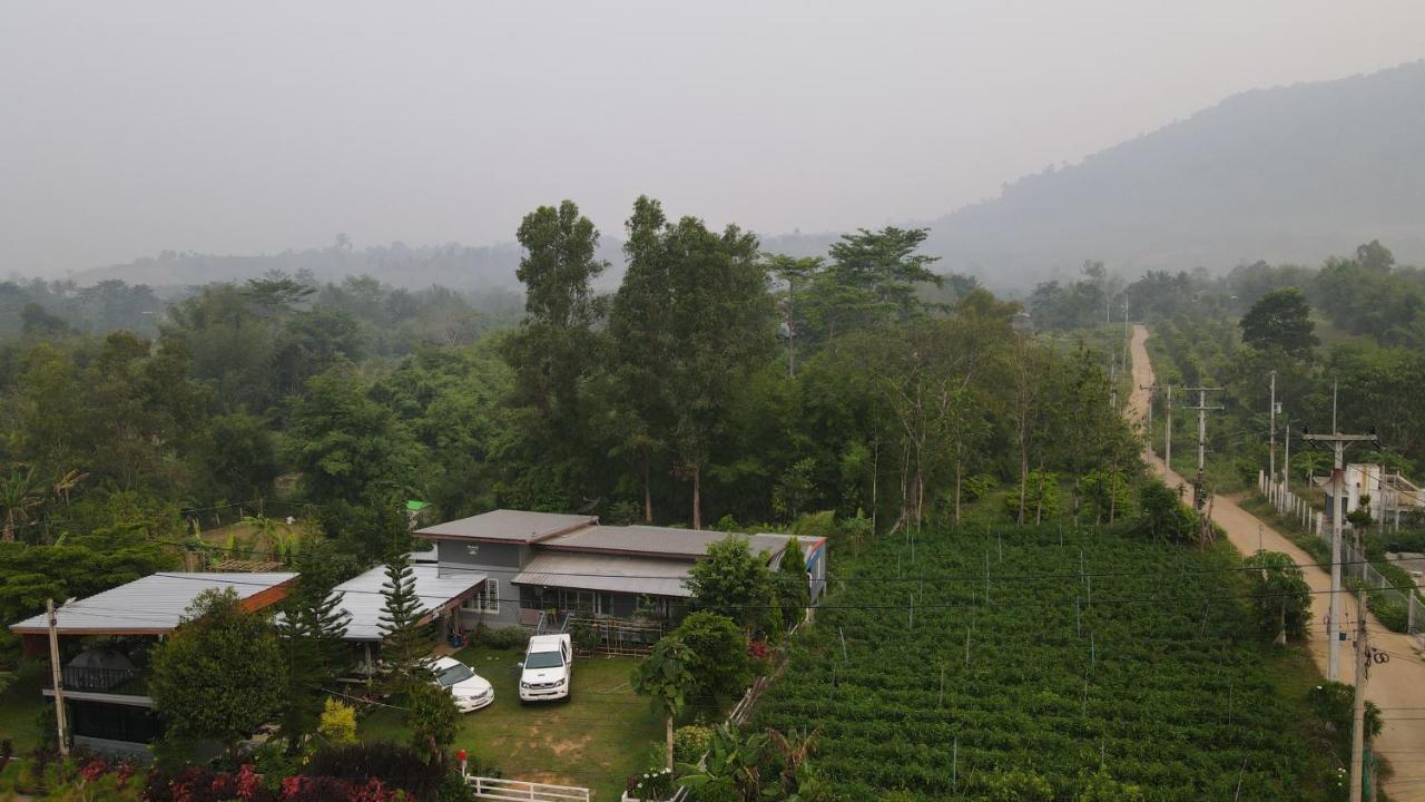 มีจันทร์เขาค้อ Ban Thung Samoe