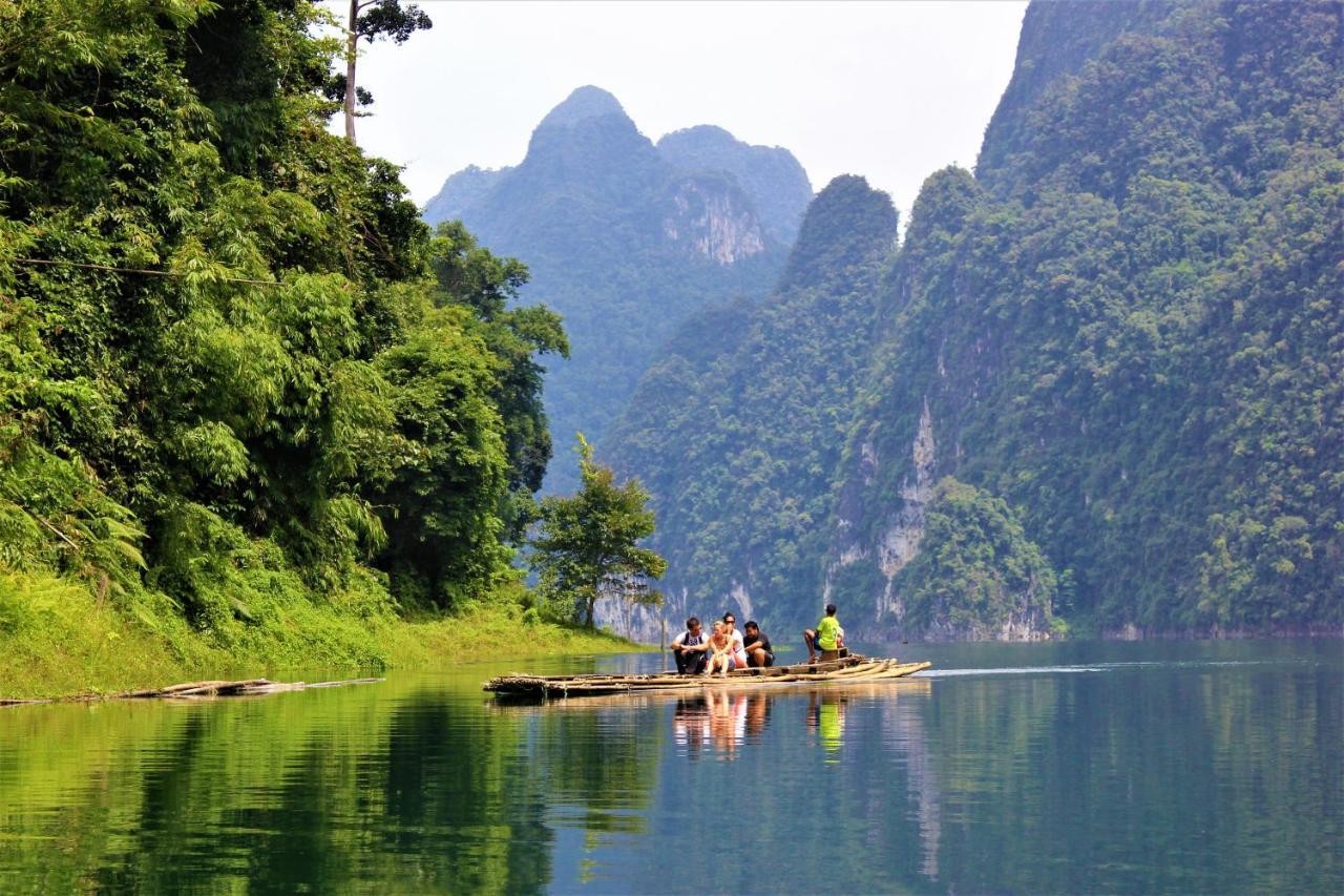 Khao Sok River Resort 2*