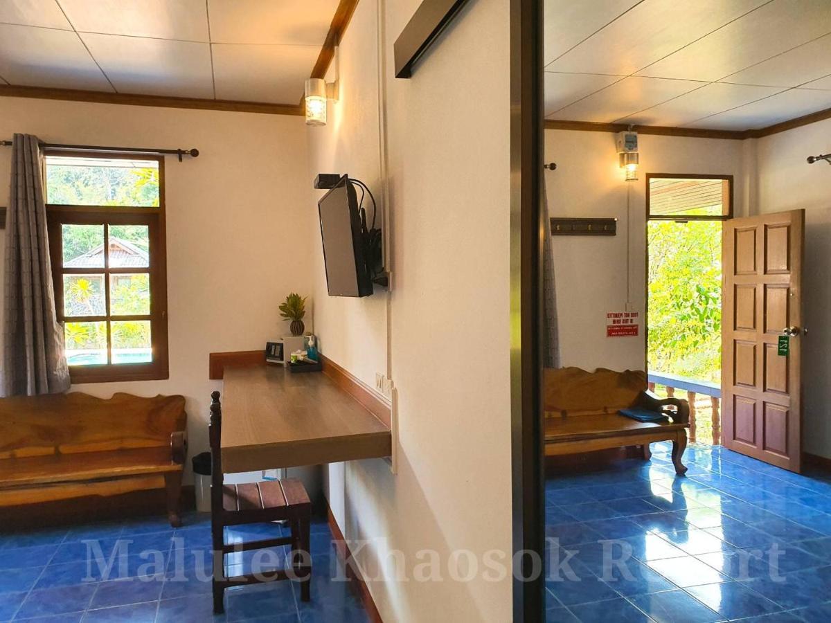Malulee Khaosok Khao Sok National Park
