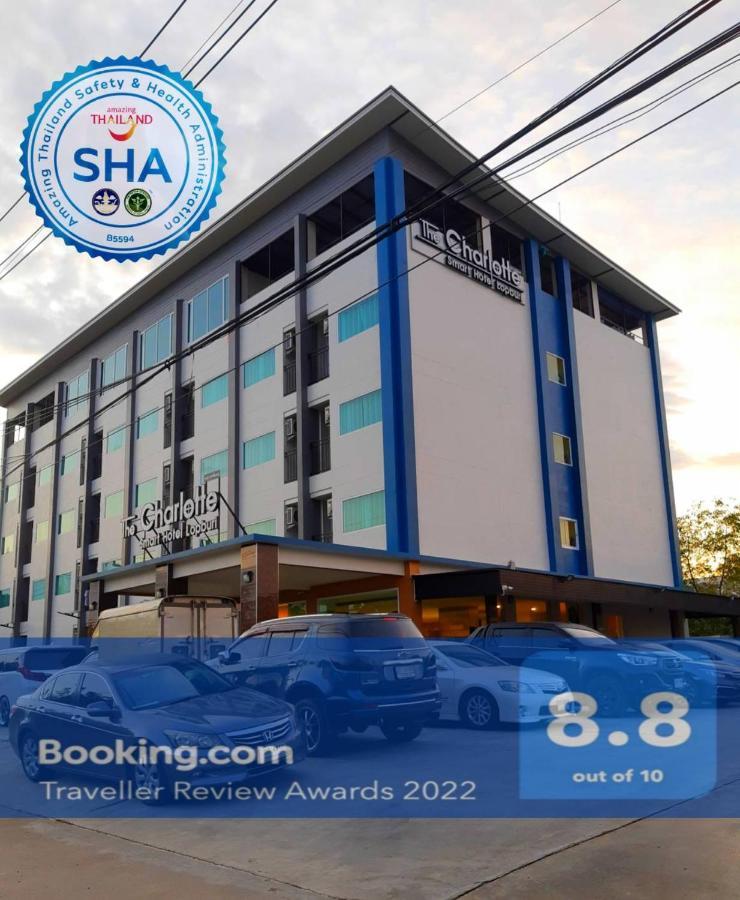 The Charlotte Smart 3*