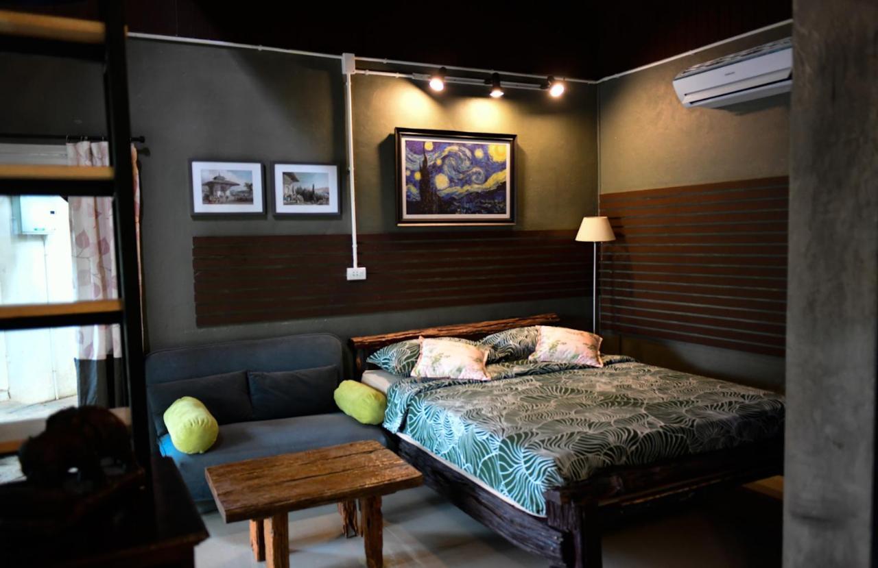 Guest house Jung Ja Hut Sai Yok