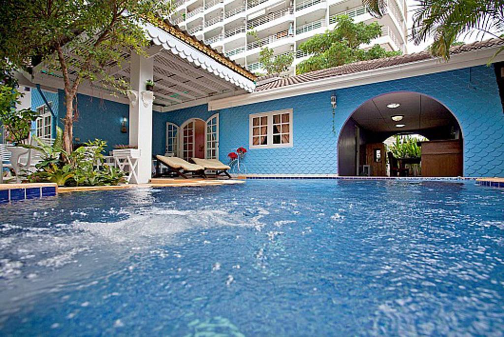 Villa Angel Pool