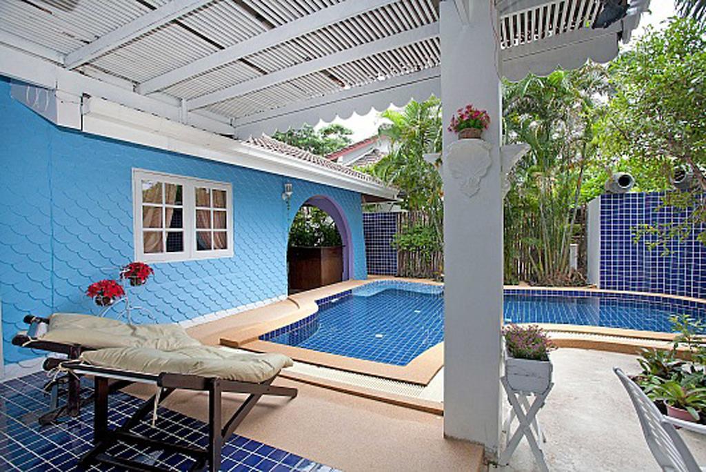 Villa Angel Pool Ban Nong Tabaek