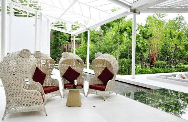 Resort Dasada, The Flower Es'senses