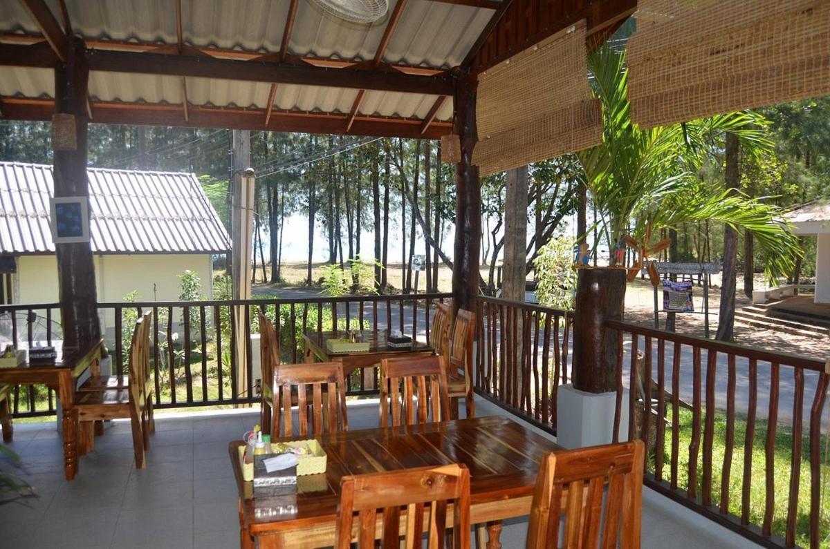 Koh Yao Noi Beach Resort * Ko Yao Noi