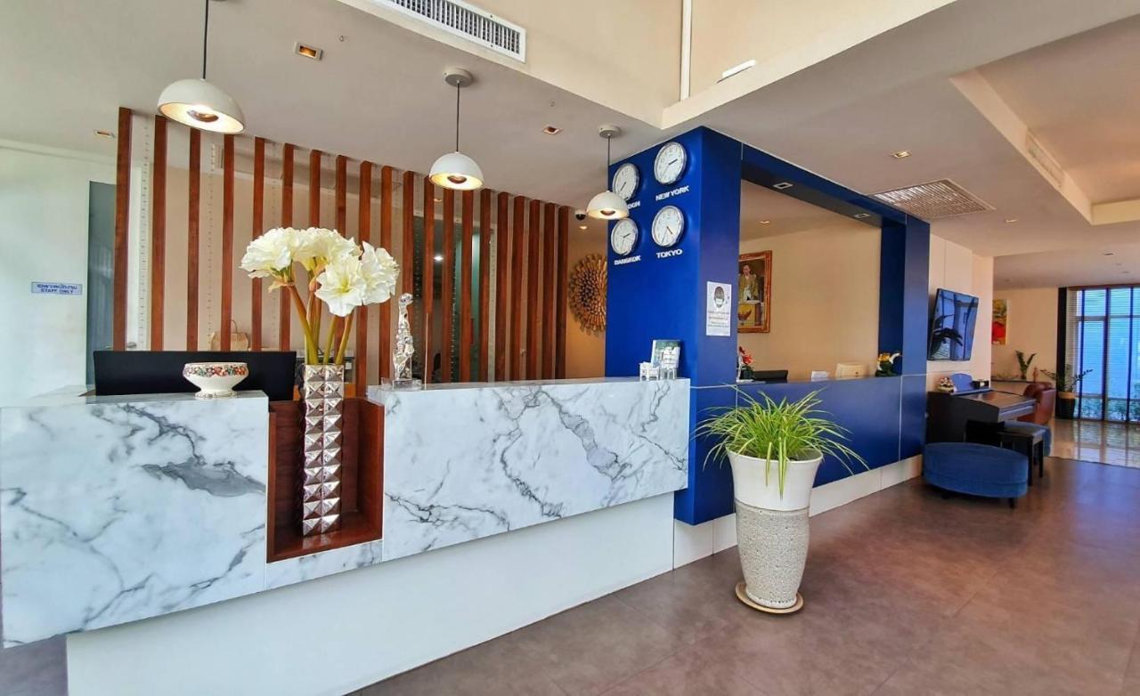 Hotel Paeva Luxury Serviced Sha Bang Bo