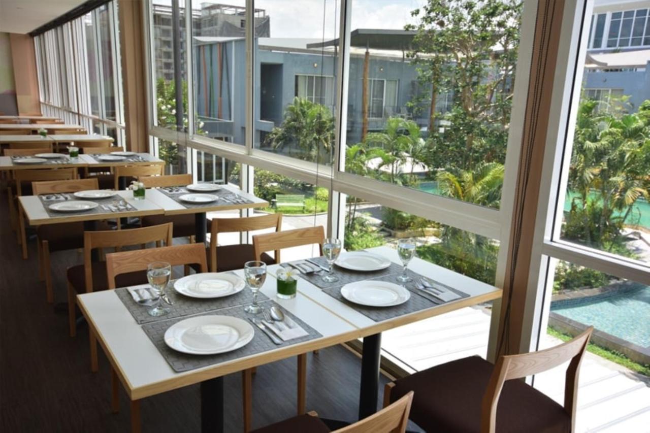 Hotel Paeva Luxury Serviced Sha