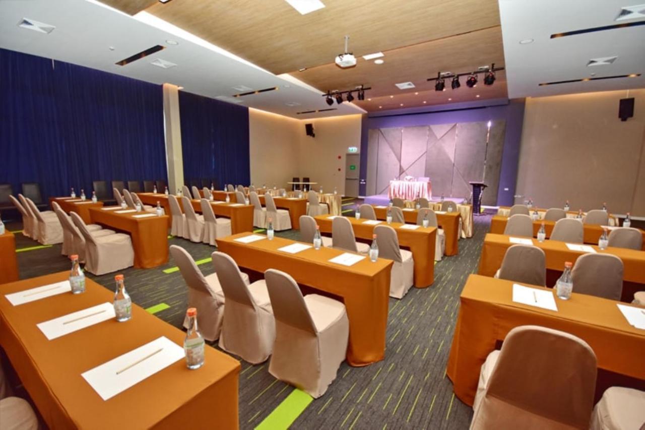 Paeva Luxury Serviced Sha Bang Bo