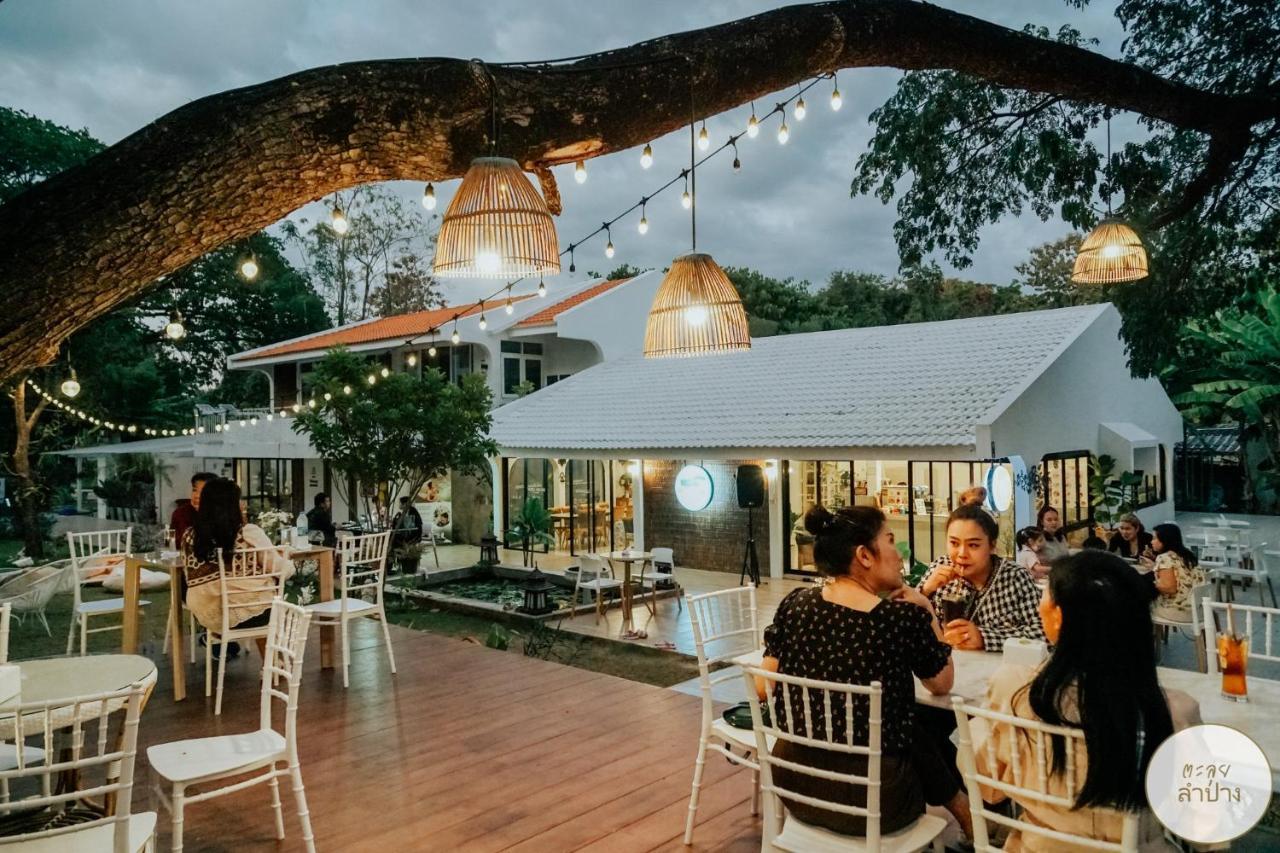 Hotel Tree Tara Lampang