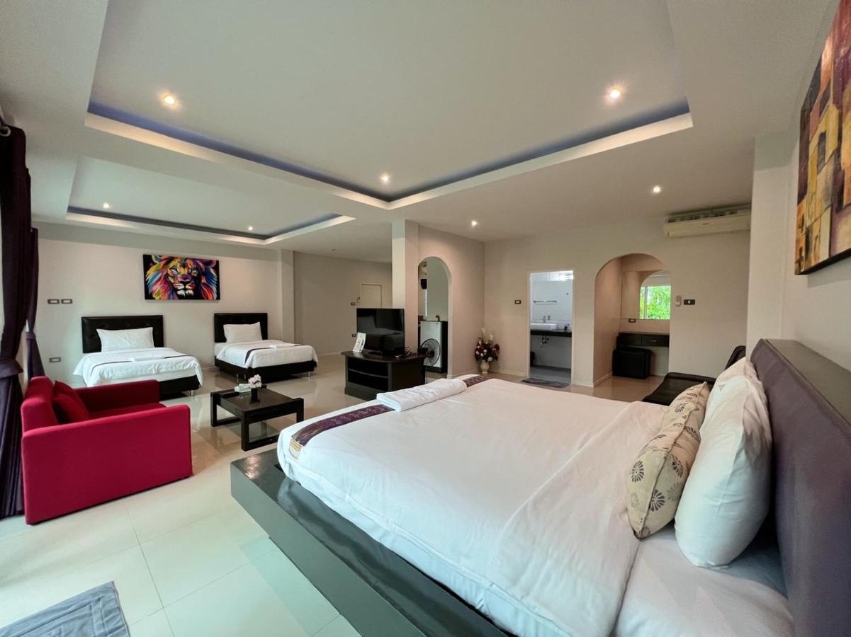 The Serenity Private * Sattahip