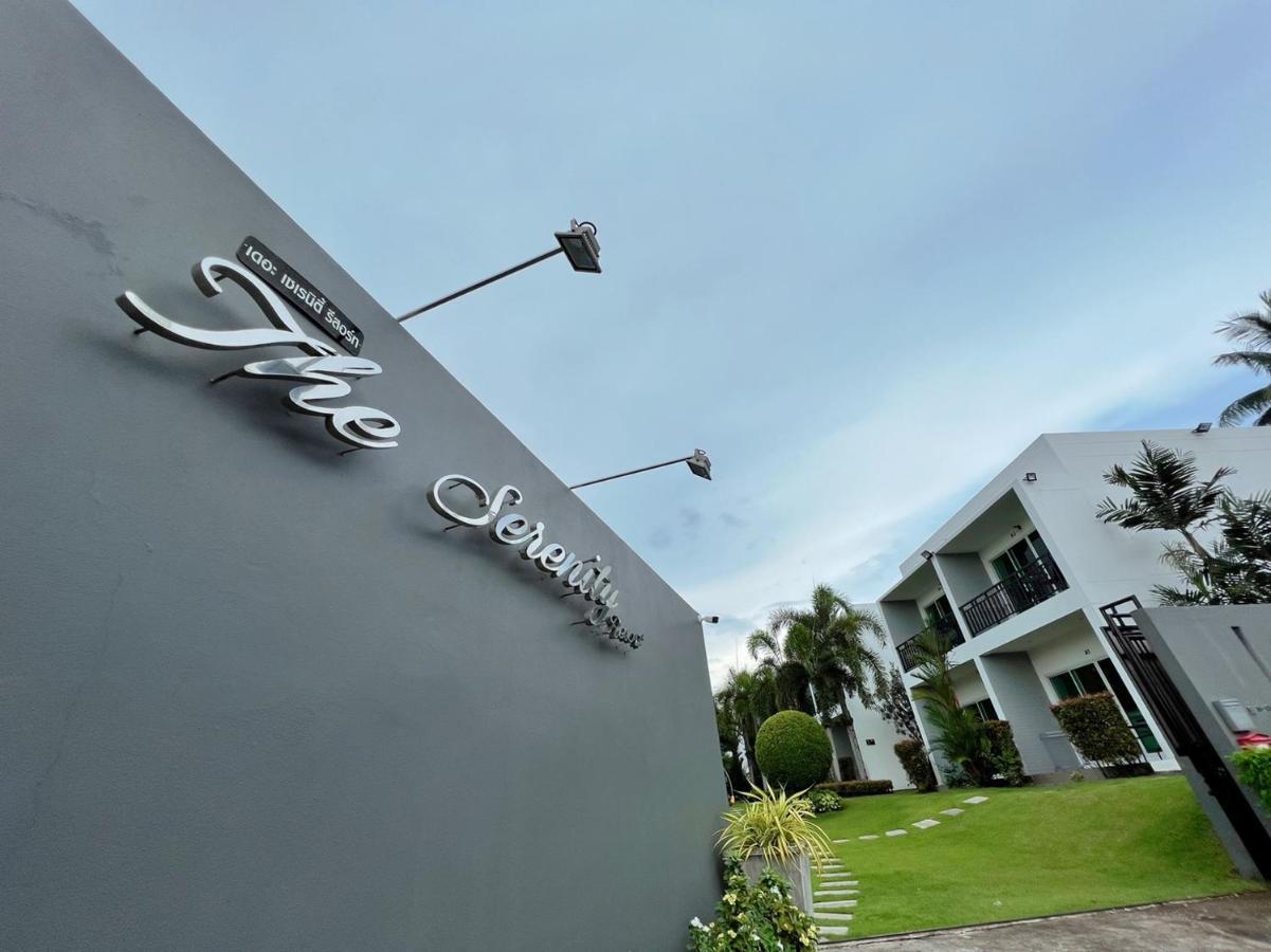 The Serenity Private * Sattahip