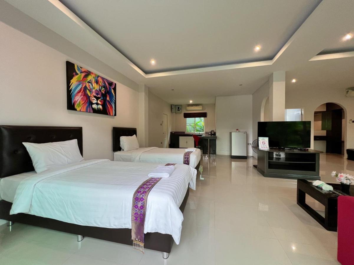 The Serenity Private Villa