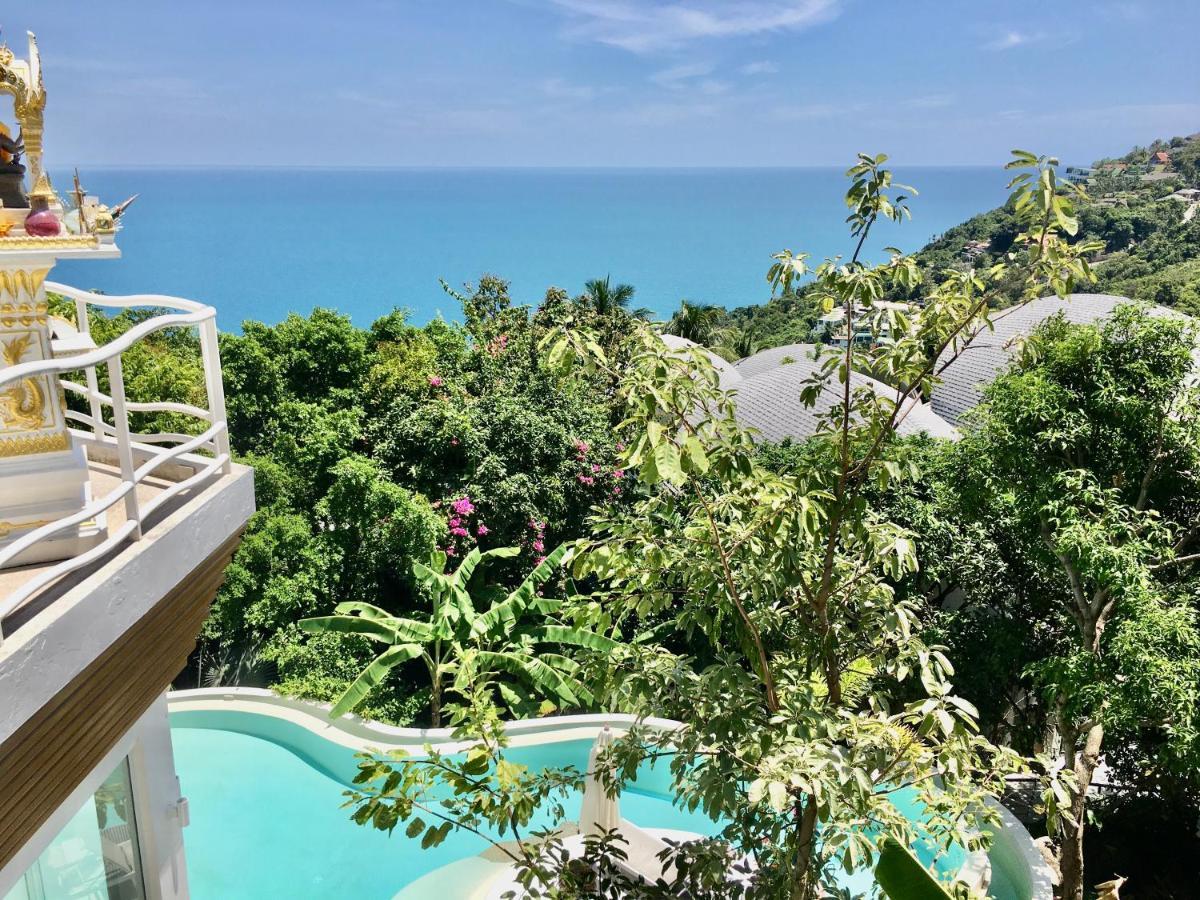 Villa Sunshine Ocean Sea View