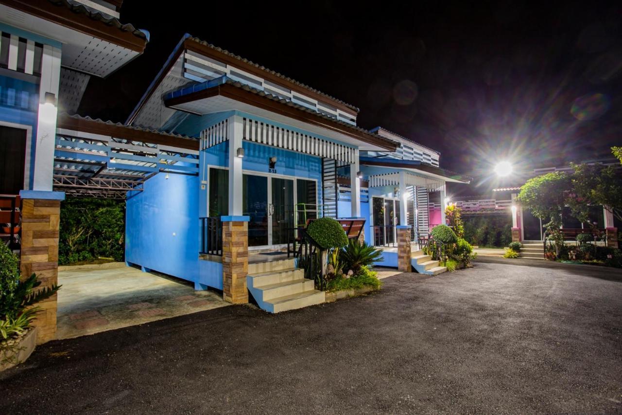 Baan Suan Mee Tang Resort