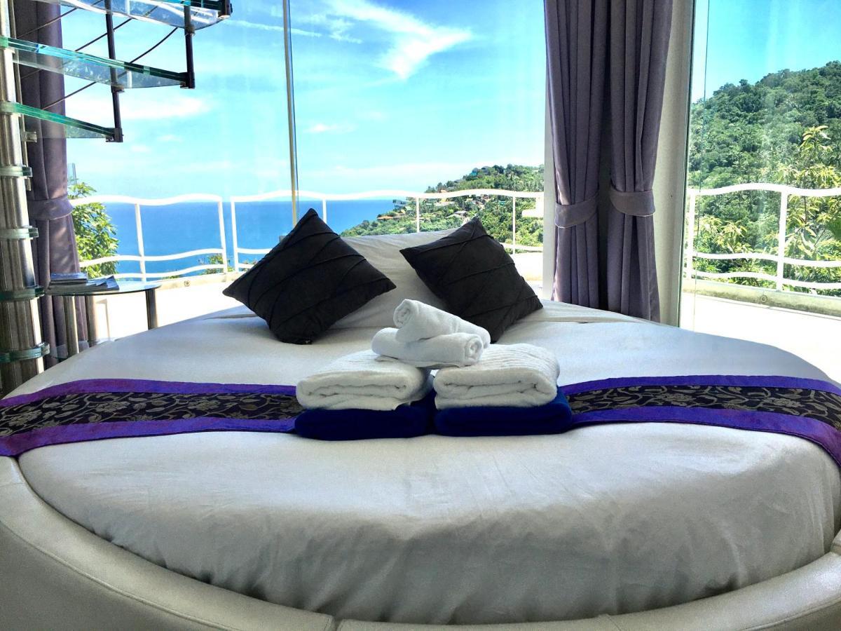Villa Sunshine Ocean Sea View Chaweng (Koh Samui)