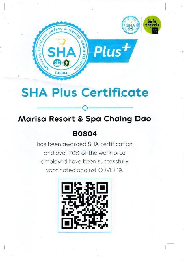 Marisa Resort & Spa Chiang Dao Holiday park Ban Muang Ngai