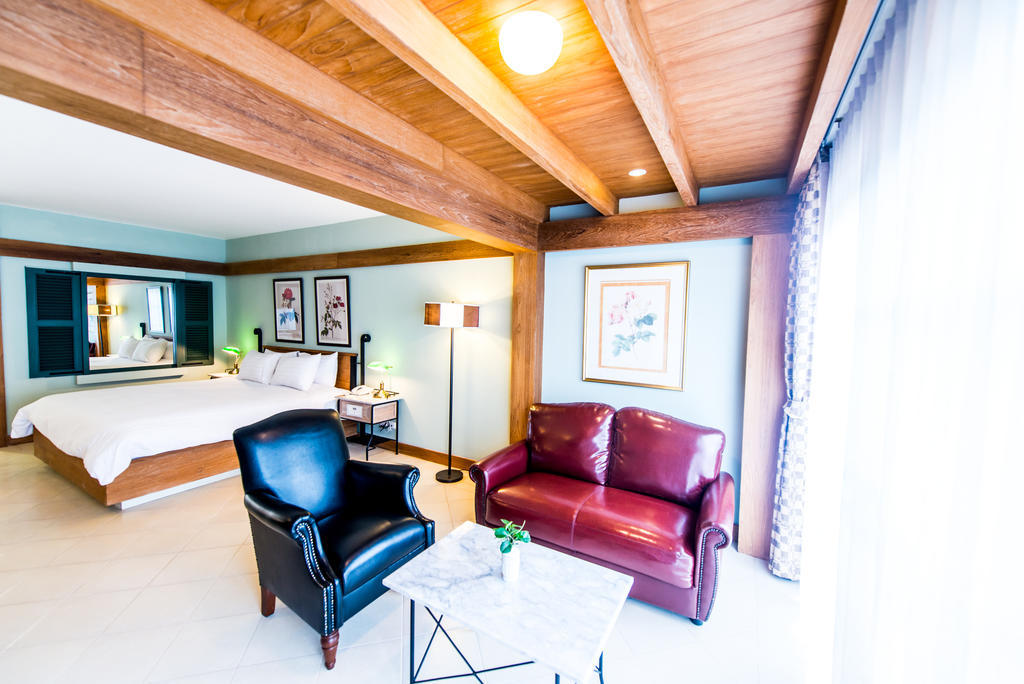 Balios Khaoyai Hotel 3*