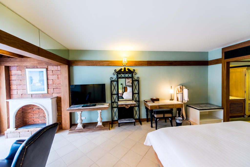 Hotel Balios Khaoyai Mu Si