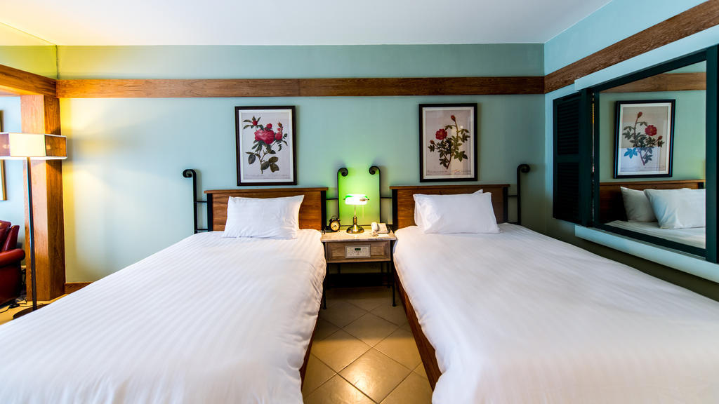 Hotel Balios Khaoyai 3*