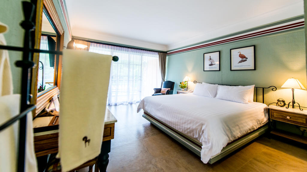 Hotel Balios Khaoyai Mu Si