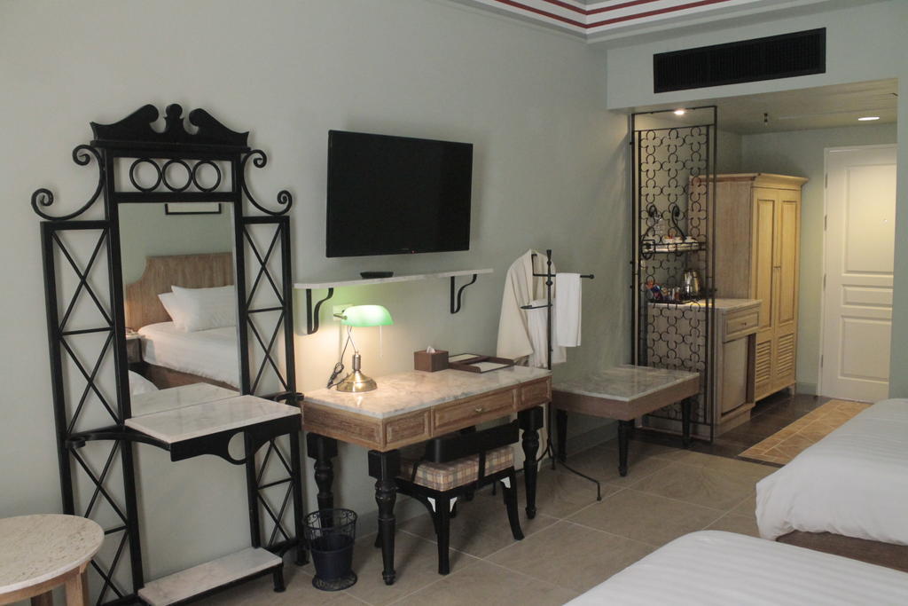 Hotel Balios Khaoyai Mu Si