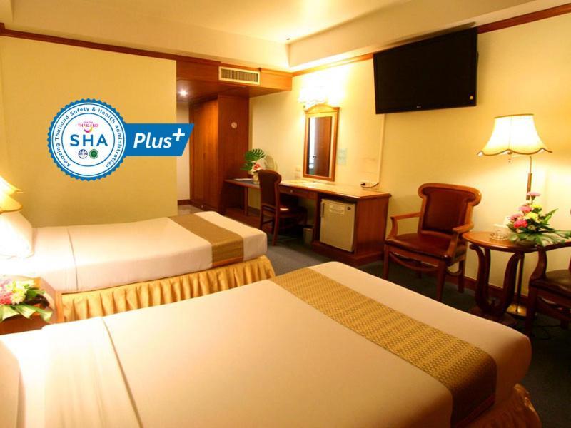 Hotel V.l. Hatyai Hat Yai