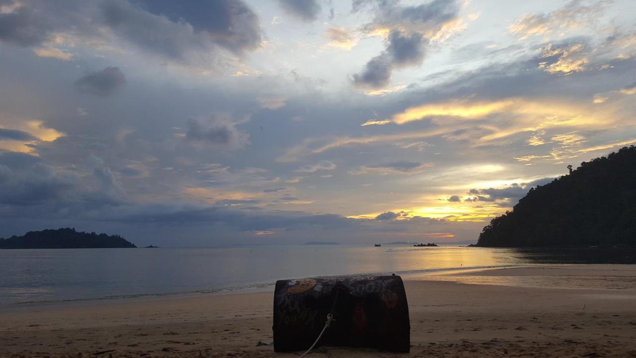 Baan Suan Kayoo 2 Buffalo Bay Aow Khao Kwai * Koh Phayam