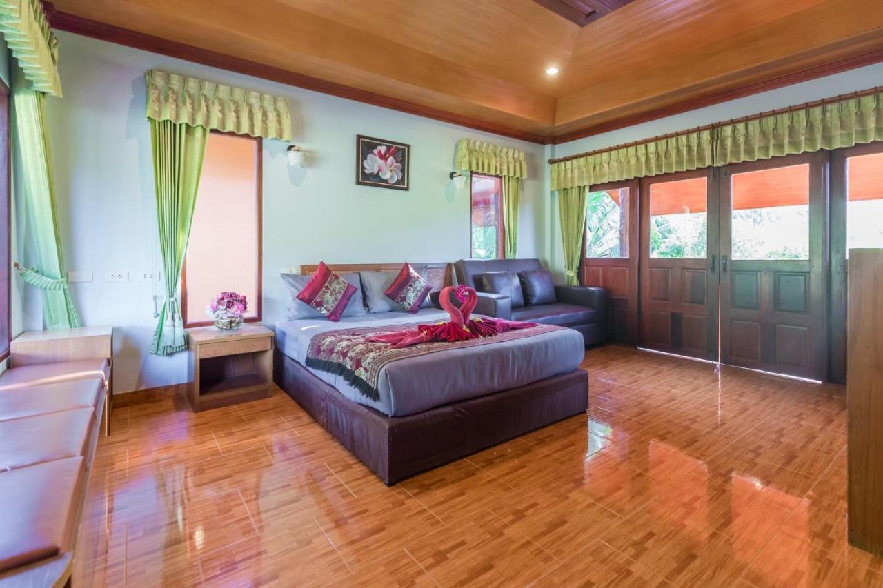 Khaosok Rainforest Resort