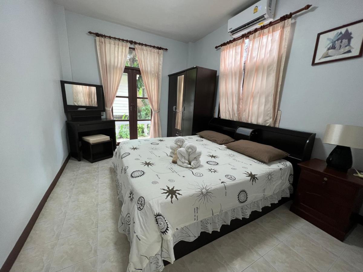 Holiday home Baan Anuntanaruk Bophut