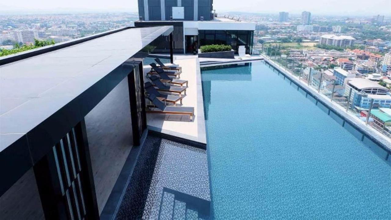 The Base Infinity Apartment