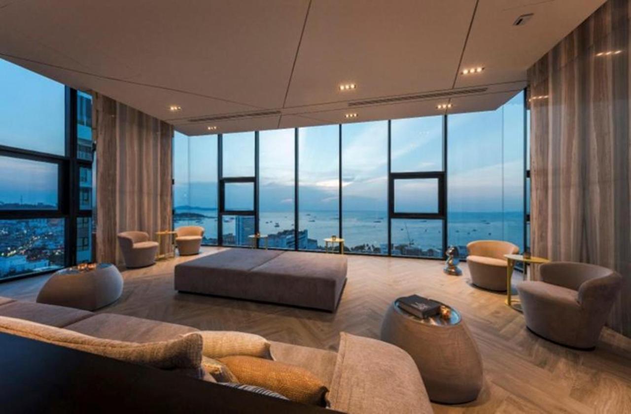 The Base Infinity Apartment