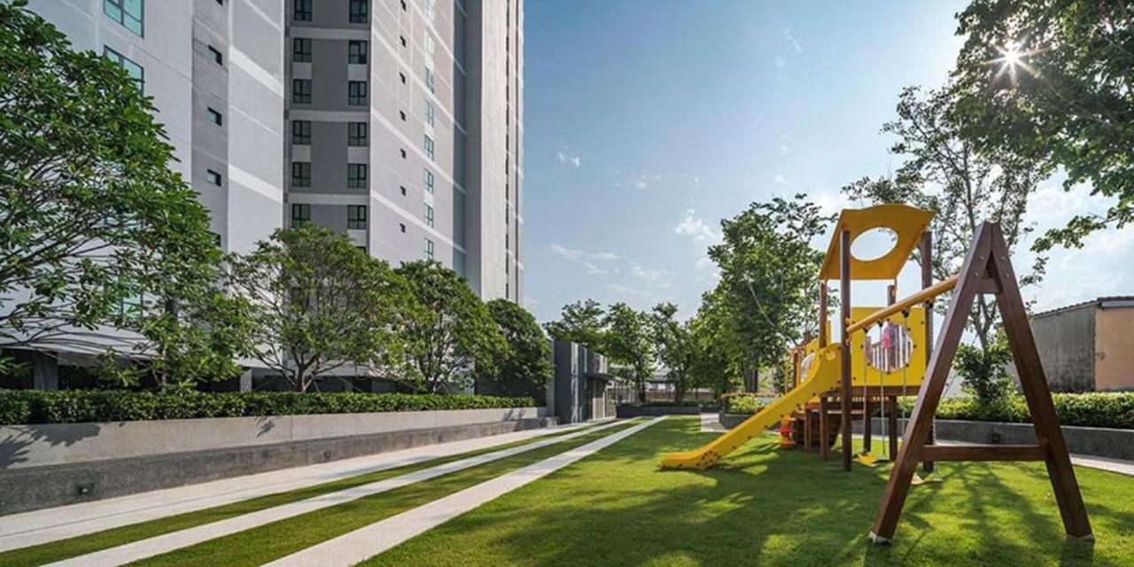 Apartment The Base Infinity Pattaya