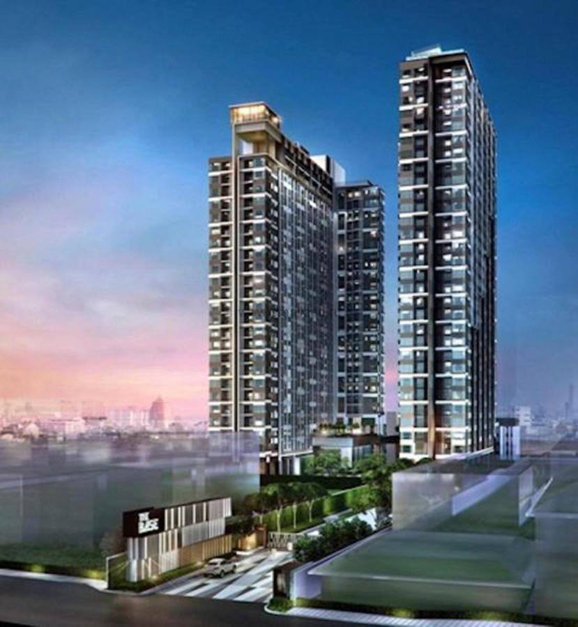 The Base Infinity Apartment