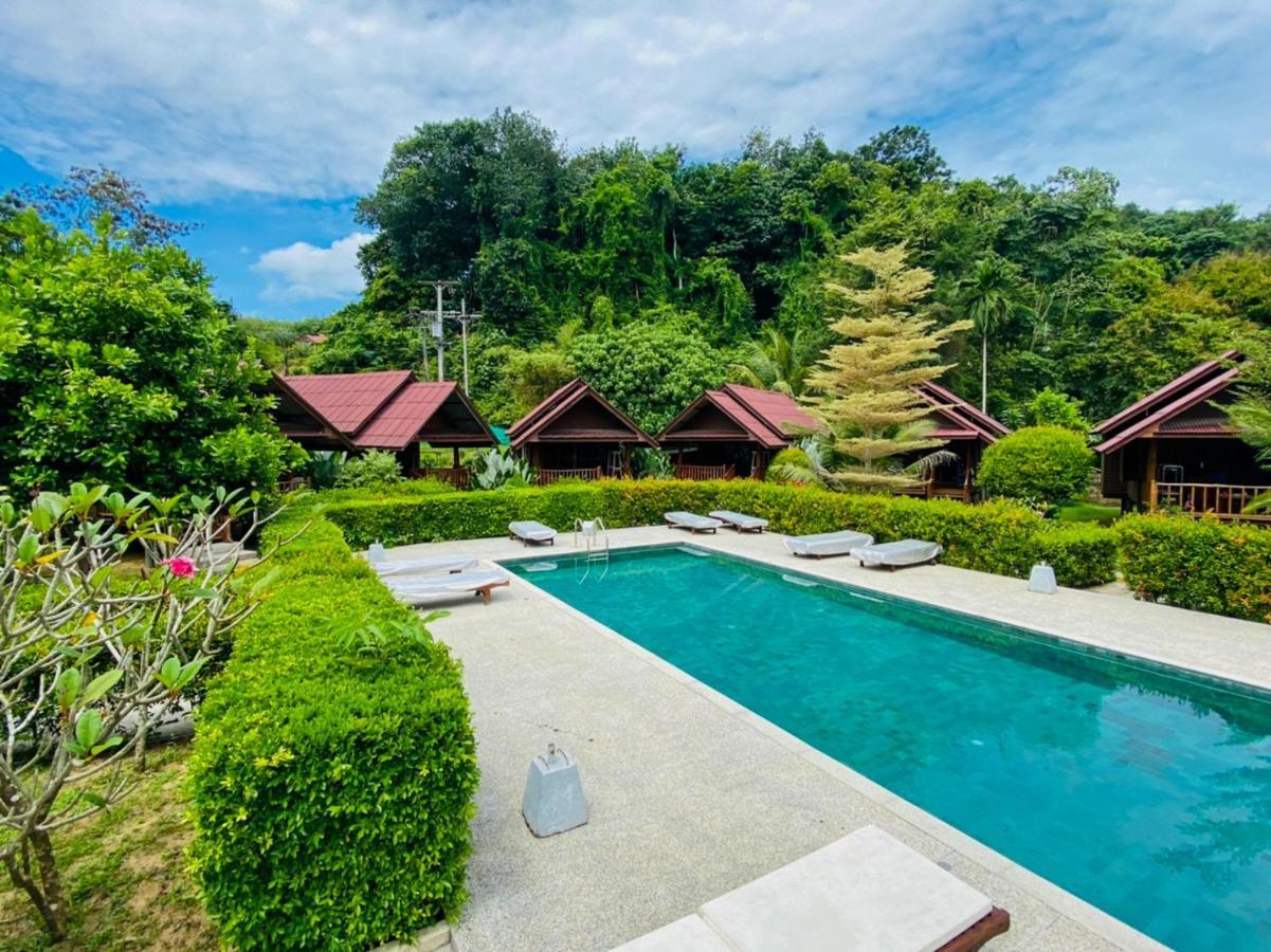 Casa de hóspedes Koh Yao Seaview Ko Yao Noi