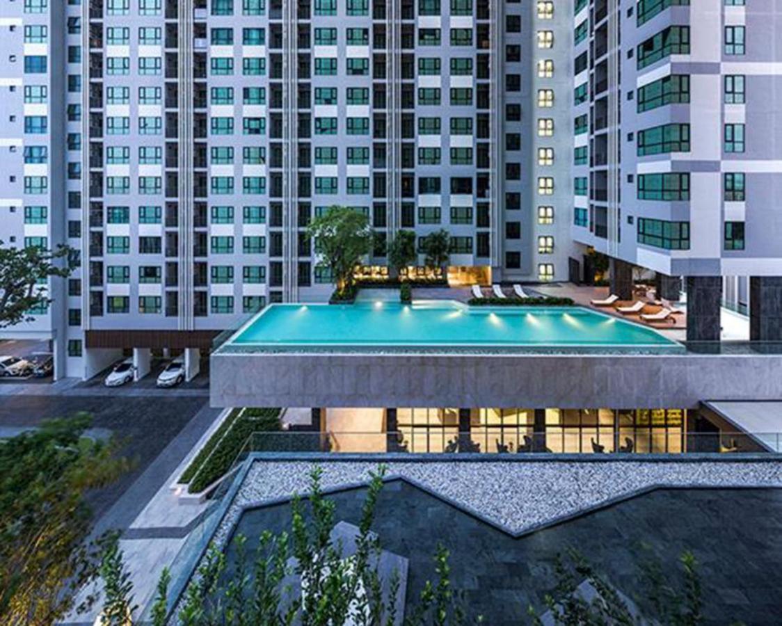 The Base Infinity Apartment Pattaya