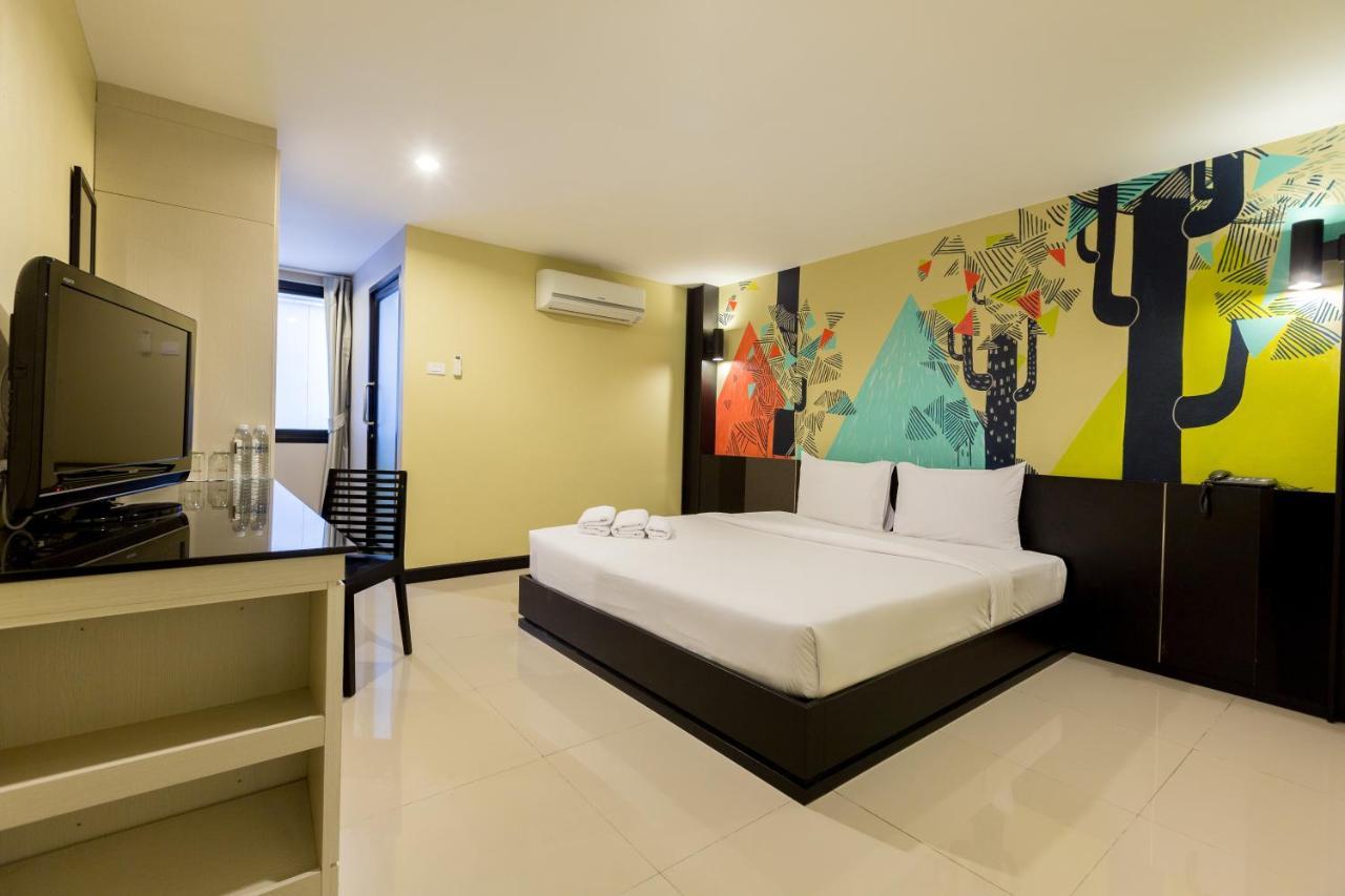 Pen Ta Hug Hotel Ubon Ratchathani