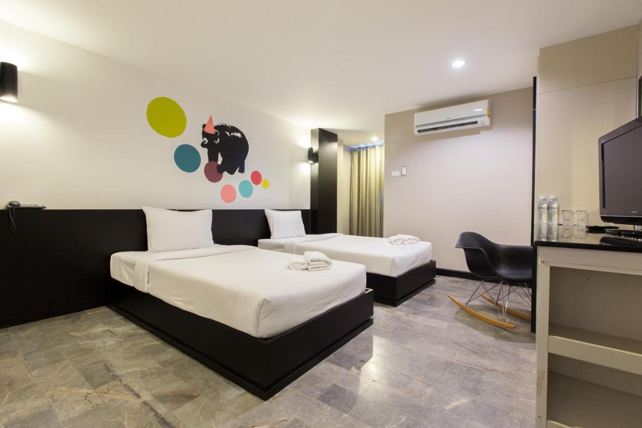 Pen Ta Hug Hotel 3*