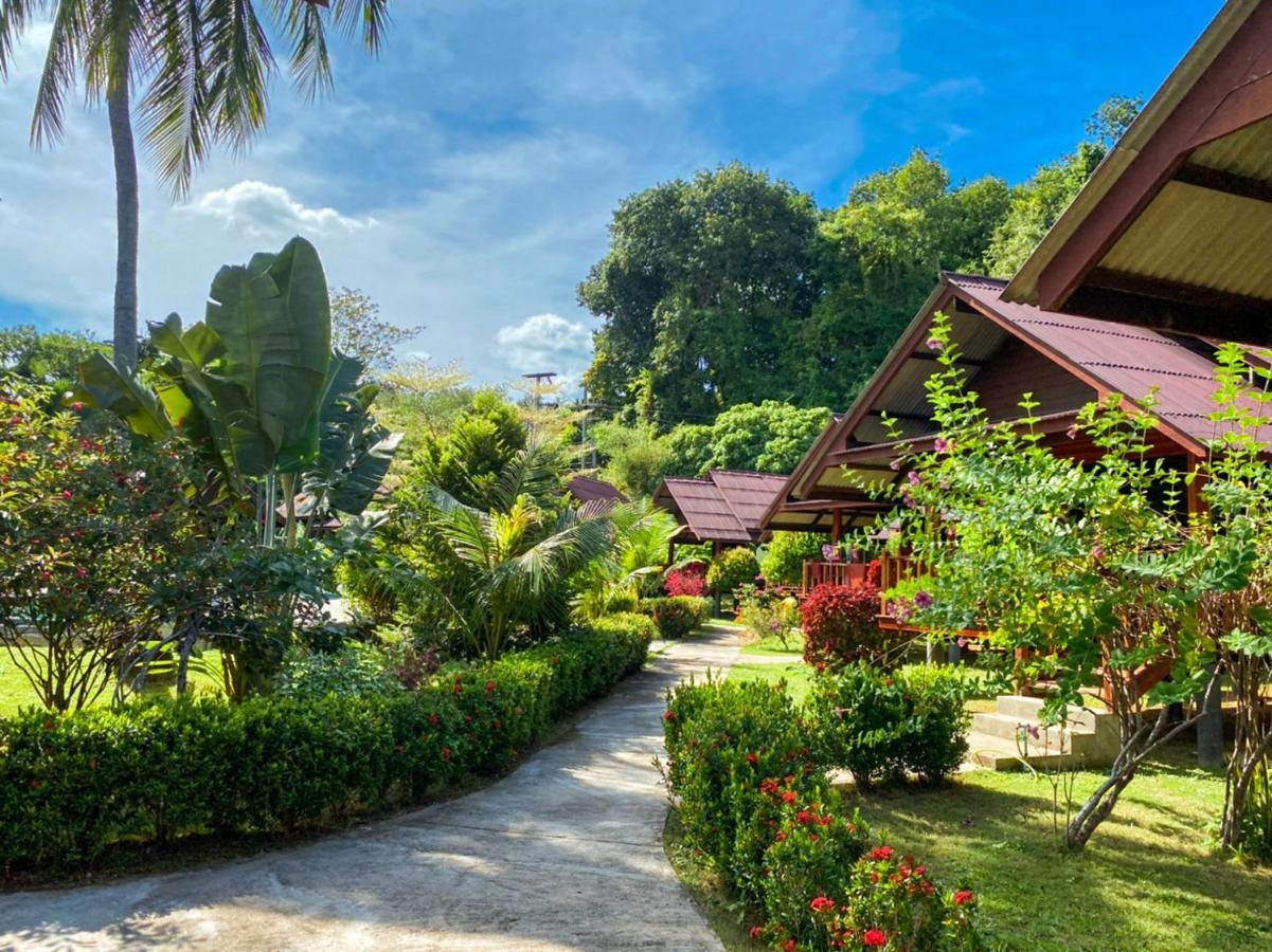 Casa de hóspedes Koh Yao Seaview