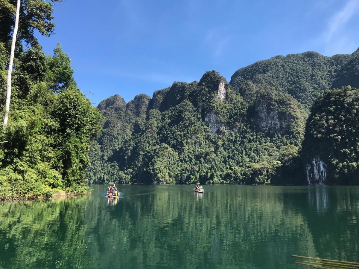 Khao Sok River 2* Khao Sok National Park