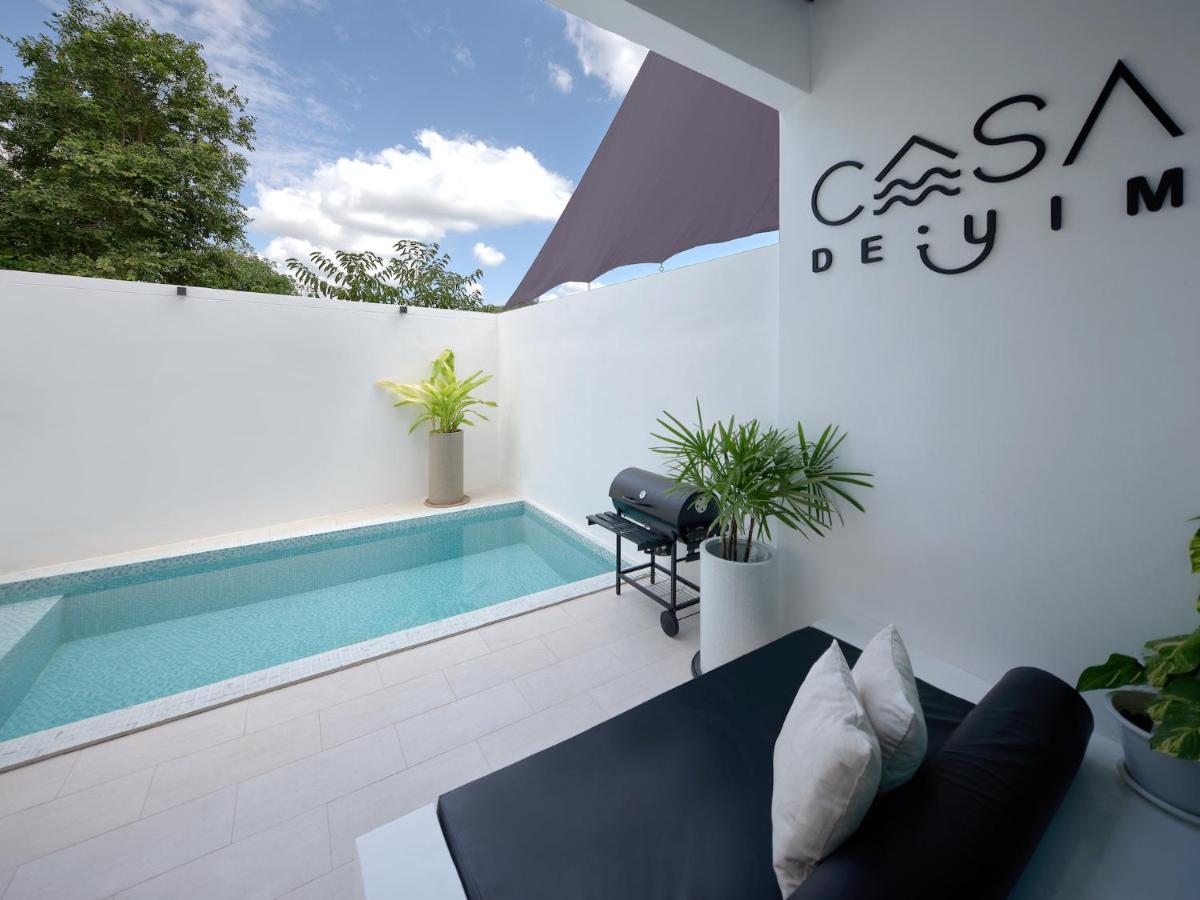 Casa De Yim, Eco Pool Villa *