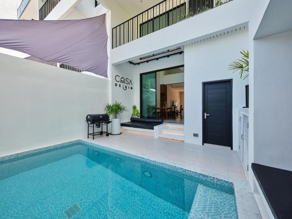 Villa Casa De Yim, Eco Pool