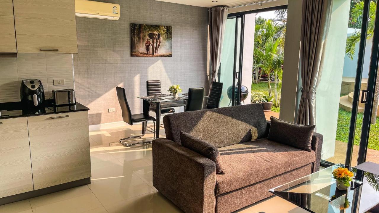 Villa Sunrise Bang Lamung