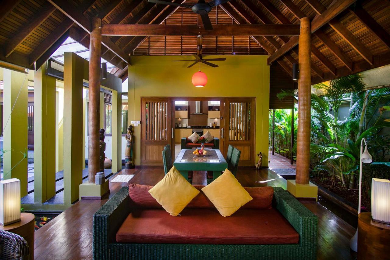 Villa Hideaway Laem Set Beach